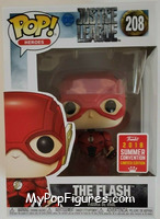 Flash from Justice League - Pop! Vinyl Figures manufactured by Funko [Front]
