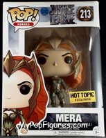 Mera from Justice League - Pop! Vinyl Figures manufactured by Funko [Front]