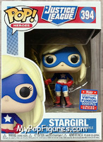 Stargirl from Justice League - Pop! Vinyl Figures manufactured by Funko [Front]