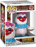 Chubby from Killer Klowns from Outer Space - Pop! Vinyl Figures manufactured by Funko [Front]