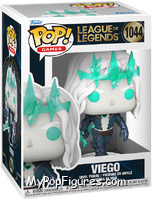 Viego from League of Legends - Pop! Vinyl Figures manufactured by Funko [Front]