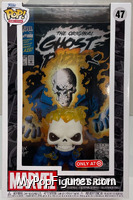 Ghostrider from Marvel - Comic Covers Pop! manufactured by Funko [Front]