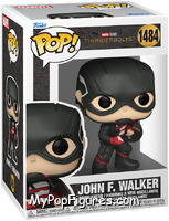 John F. Walker from Marvel - Thunderbolts Pop! manufactured by Funko [Front]