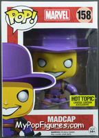 Madcap from Marvel - Marvel Universe Pop! manufactured by Funko [Front]