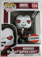 Morbius from Marvel - Marvel Universe Pop! manufactured by Funko [Front]
