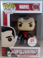 Punisher from Marvel - Thunderbolts Pop! manufactured by Funko [Front]