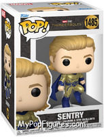 Sentry from Marvel - Thunderbolts Pop! manufactured by Funko [Front]