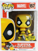 Slapstick from Marvel - Marvel Universe Pop! manufactured by Funko [Front]