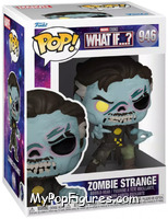 Zombie Strange from Marvel - What if…? Pop! manufactured by Funko [Front]