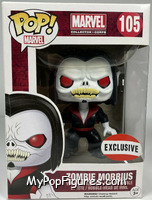 Zombie Morbius from Marvel - Marvel Universe Pop! manufactured by Funko [Front]