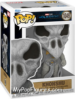 Khonshu from Moon Knight - Pop! Vinyl Figures manufactured by Funko [Front]