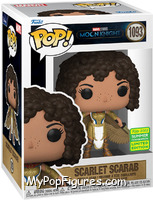 Scarlet Scarab from Moon Knight - Pop! Vinyl Figures manufactured by Funko [Front]