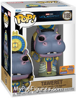 Taweret from Moon Knight - Pop! Vinyl Figures manufactured by Funko [Front]