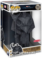 Temple of Khonshu Statue (Jumbo) from Moon Knight - Pop! Vinyl Figures manufactured by Funko [Front]