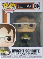 Dwight Schrute from Office - Pop! Vinyl Figures manufactured by Funko [Front]