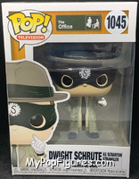 Dwight Schrute (As Scranton Strangler) from Office - Pop! Vinyl Figures manufactured by Funko [Front]