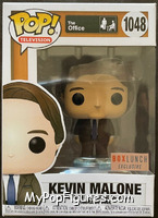 Kevin Malone from Office - Pop! Vinyl Figures manufactured by Funko [Front]