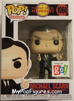Michael Scarn (Threat Level Midnight) from Office - Pop! Vinyl Figures manufactured by Funko [Front]