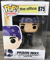 Prison Mike from Office - Pop! Vinyl Figures manufactured by Funko [Front]