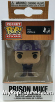 Prison Mike from Office - Pop! Keychains manufactured by Funko [Front]