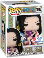 Boa Hancock from One Piece - Pop! Plus manufactured by Funko [Front]