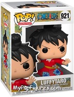 Luffytaro from One Piece - Pop! Vinyl Figures manufactured by Funko [Front]