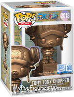 Tony Tony Chopper (Bronze) from One Piece - Pop! Plus manufactured by Funko [Front]