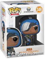 Ana from Overwatch - Pop! Vinyl Figures manufactured by Funko [Front]