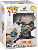 Junkenstein from Overwatch - Pop! Vinyl Figures manufactured by Funko [Front]