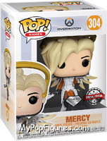 Mercy (Diamond Collection) from Overwatch - Pop! Vinyl Figures manufactured by Funko [Front]