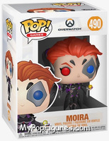 Moira from Overwatch - Pop! Vinyl Figures manufactured by Funko [Front]