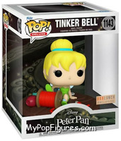 Tinker Bell (In Drawer) (Deluxe) from Peter Pan - Pop! Vinyl Figures manufactured by Funko [Front]
