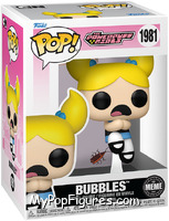 Bubbles (Bug Meme) from Powerpuff Girls - Pop! Vinyl Figures manufactured by Funko [Front]