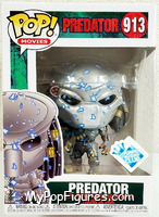 Predator (Electric Armor) from Predator - Pop! Vinyl Figures manufactured by Funko [Front]