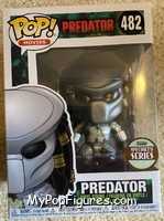 Predator (Specialty Series) from Predator - Pop! Vinyl Figures manufactured by Funko [Front]