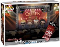 Queen - Wembley Stadium from Queen - Pop! Moment manufactured by Funko [Back]