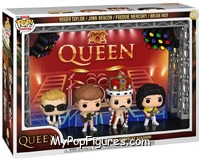 Queen - Wembley Stadium from Queen - Pop! Moment manufactured by Funko [Front]