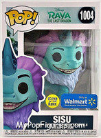 Sisu (Glows in the Dark) from Raya and the Last Dragon - Pop! Vinyl Figures manufactured by Funko [Front]