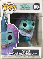 Sisu from Raya and the Last Dragon - Pop! Vinyl Figures manufactured by Funko [Front]