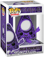 Ouija Planchette from Retro Toys - Pop! Vinyl Figures manufactured by Funko [Front]