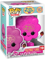 Polly Pocket 'Flower from Retro Toys - Pop! Vinyl Figures manufactured by Funko [Front]