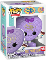 Polly Pocket Heart from Retro Toys - Pop! Vinyl Figures manufactured by Funko [Front]