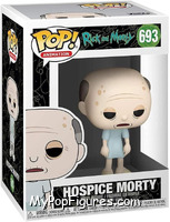 Hospice Morty from Rick and Morty - Pop! Vinyl Figures manufactured by Funko [Front]