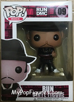 Run from Run DMC - Pop! Vinyl Figures manufactured by Funko [Front]