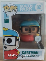 Cartman from South Park - Pop! Vinyl Figures manufactured by Funko [Front]