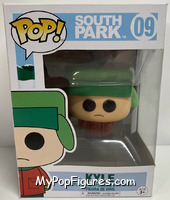 Kyle from South Park - Pop! Vinyl Figures manufactured by Funko [Front]
