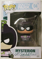 Mysterion from South Park - Pop! Vinyl Figures manufactured by Funko [Front]
