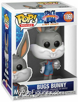 Bugs Bunny from Space Jam - Pop! Vinyl Figures manufactured by Funko [Front]