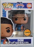 Dom (Tune Squad) (Chase) from Space Jam - Pop! Vinyl Figures manufactured by Funko [Front]