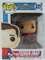 Spider-Man from Spider-Man - Spider-Man Homecoming Pop! manufactured by Funko [Front]